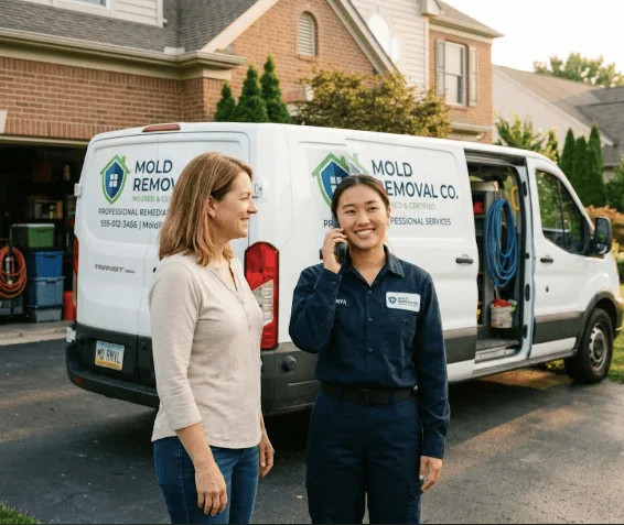 Crawlspace Mold Remediation Peckville, PA FAQs