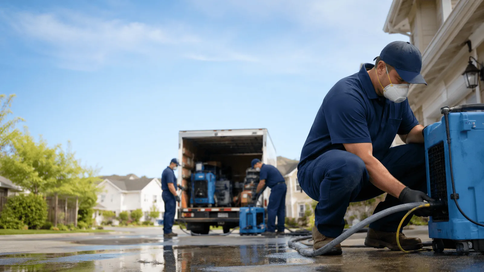 Trusted residential crawlspace mold remediation services in Peckville, PA